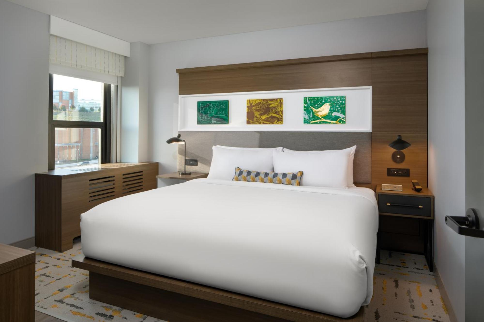 Hotel Indigo Chattanooga - Downtown By Ihg Exterior photo