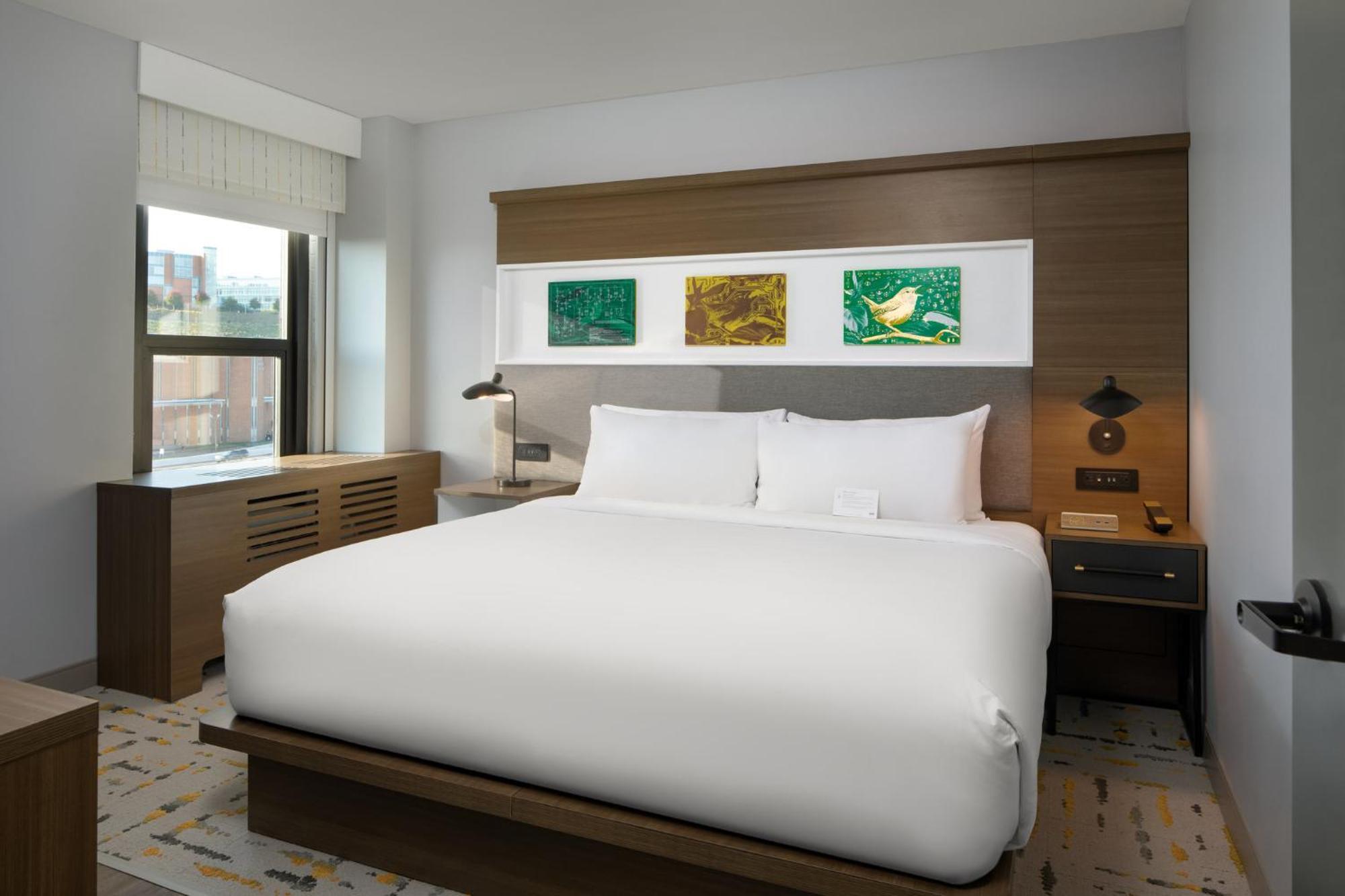 Hotel Indigo Chattanooga - Downtown By Ihg Exterior photo
