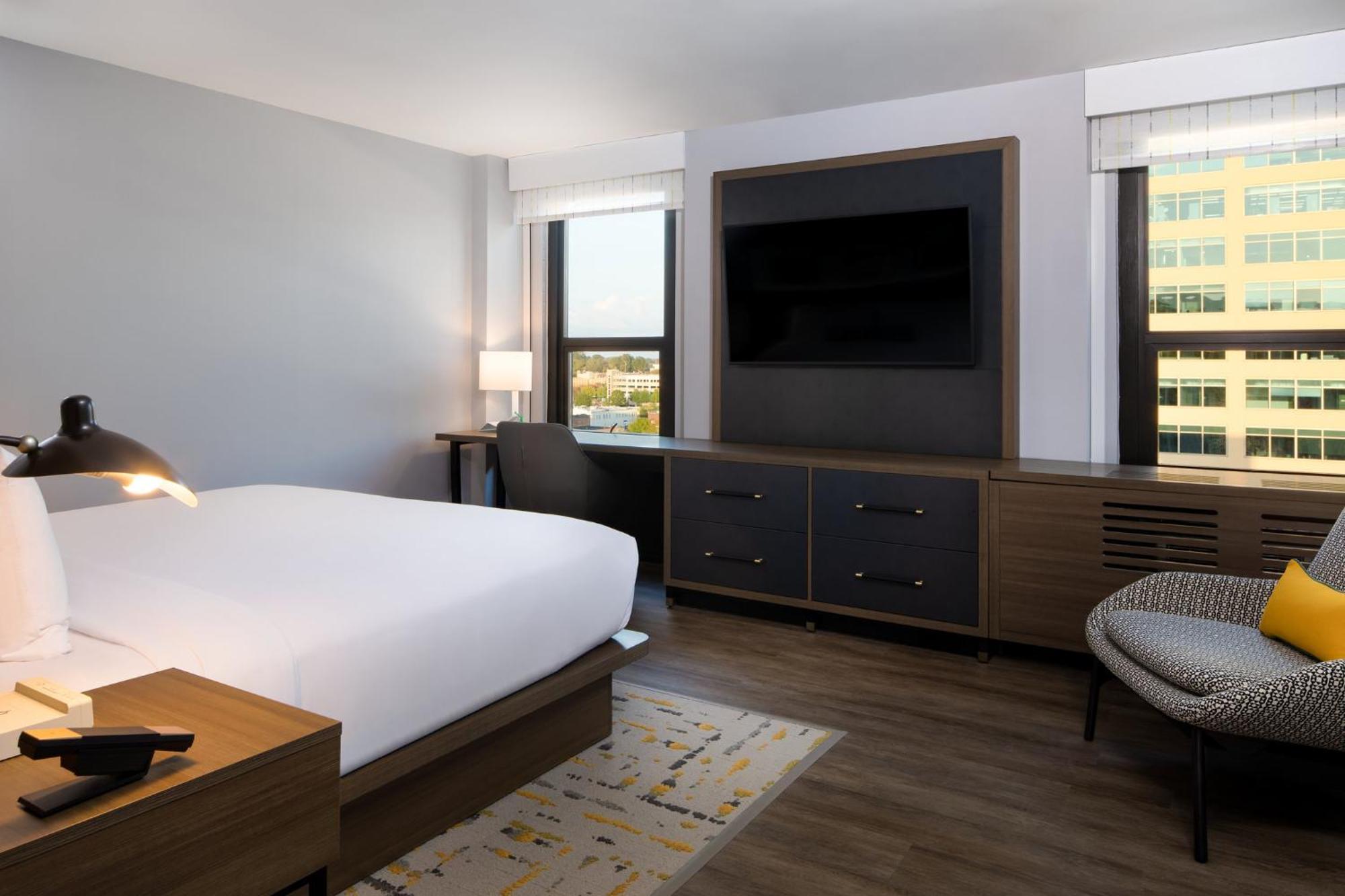 Hotel Indigo Chattanooga - Downtown By Ihg Exterior photo