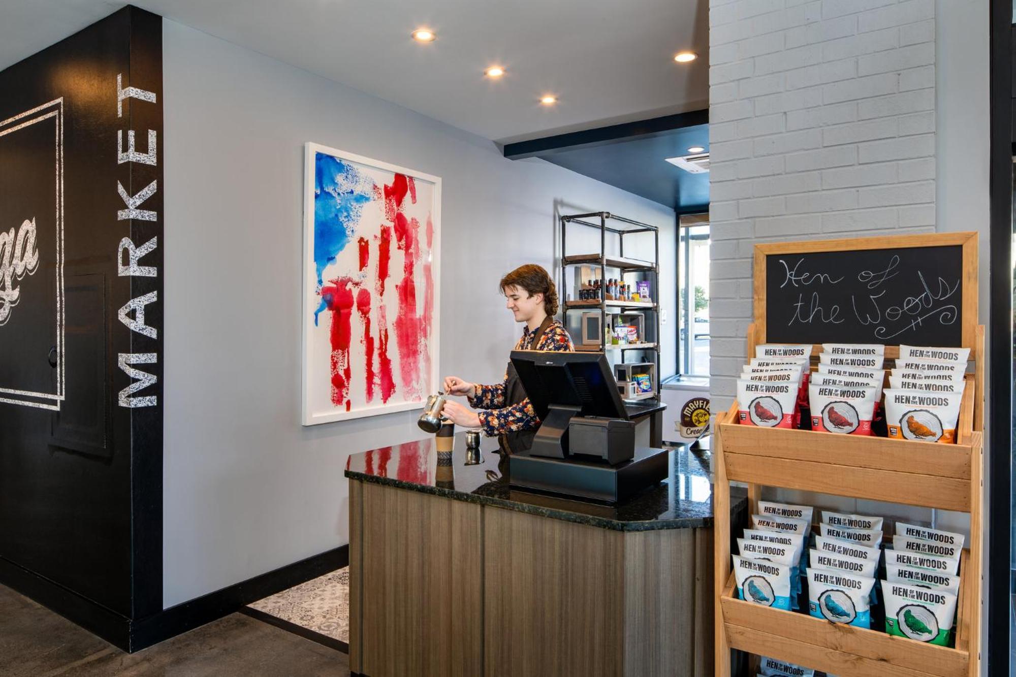 Hotel Indigo Chattanooga - Downtown By Ihg Exterior photo