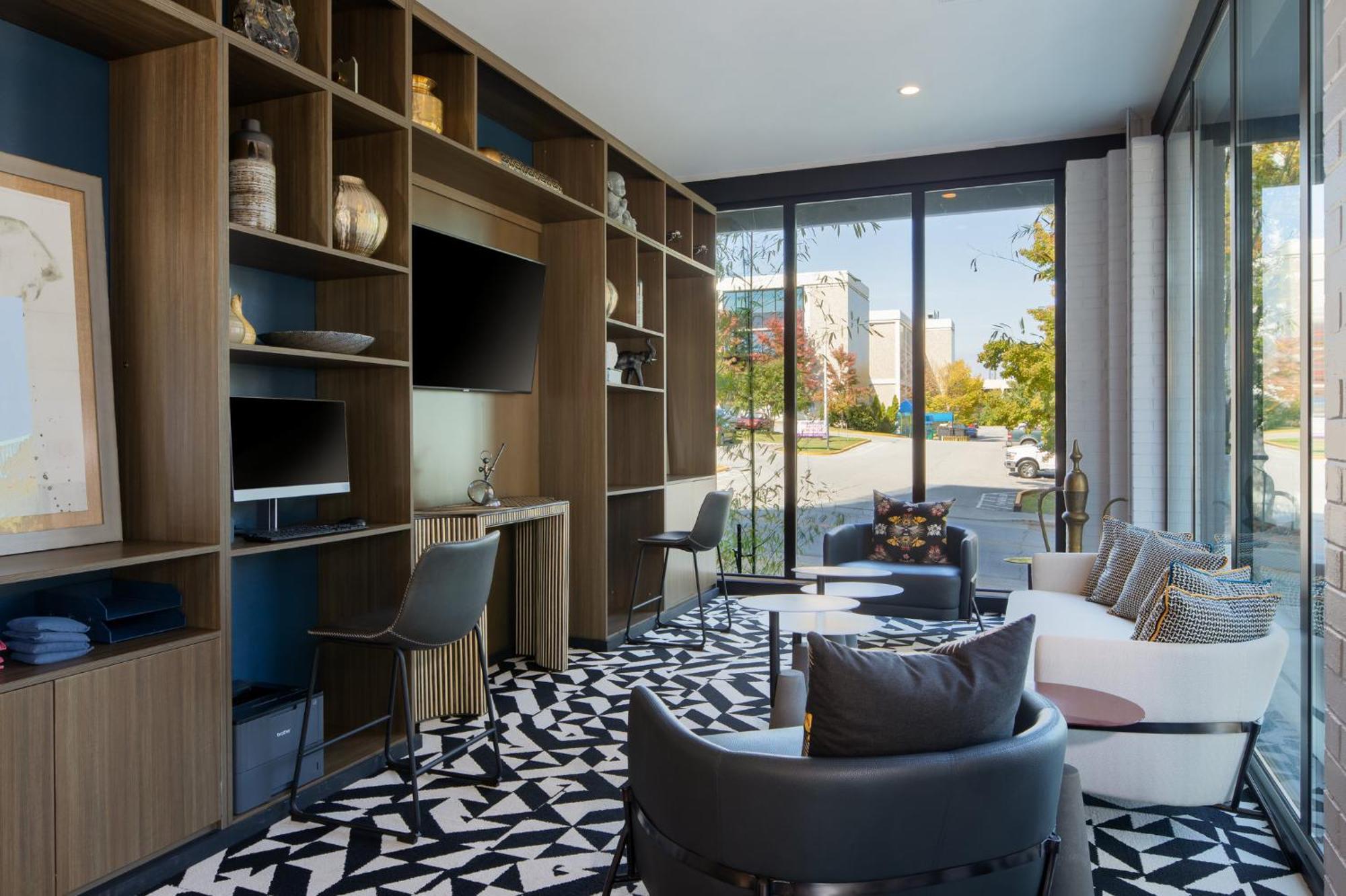 Hotel Indigo Chattanooga - Downtown By Ihg Exterior photo