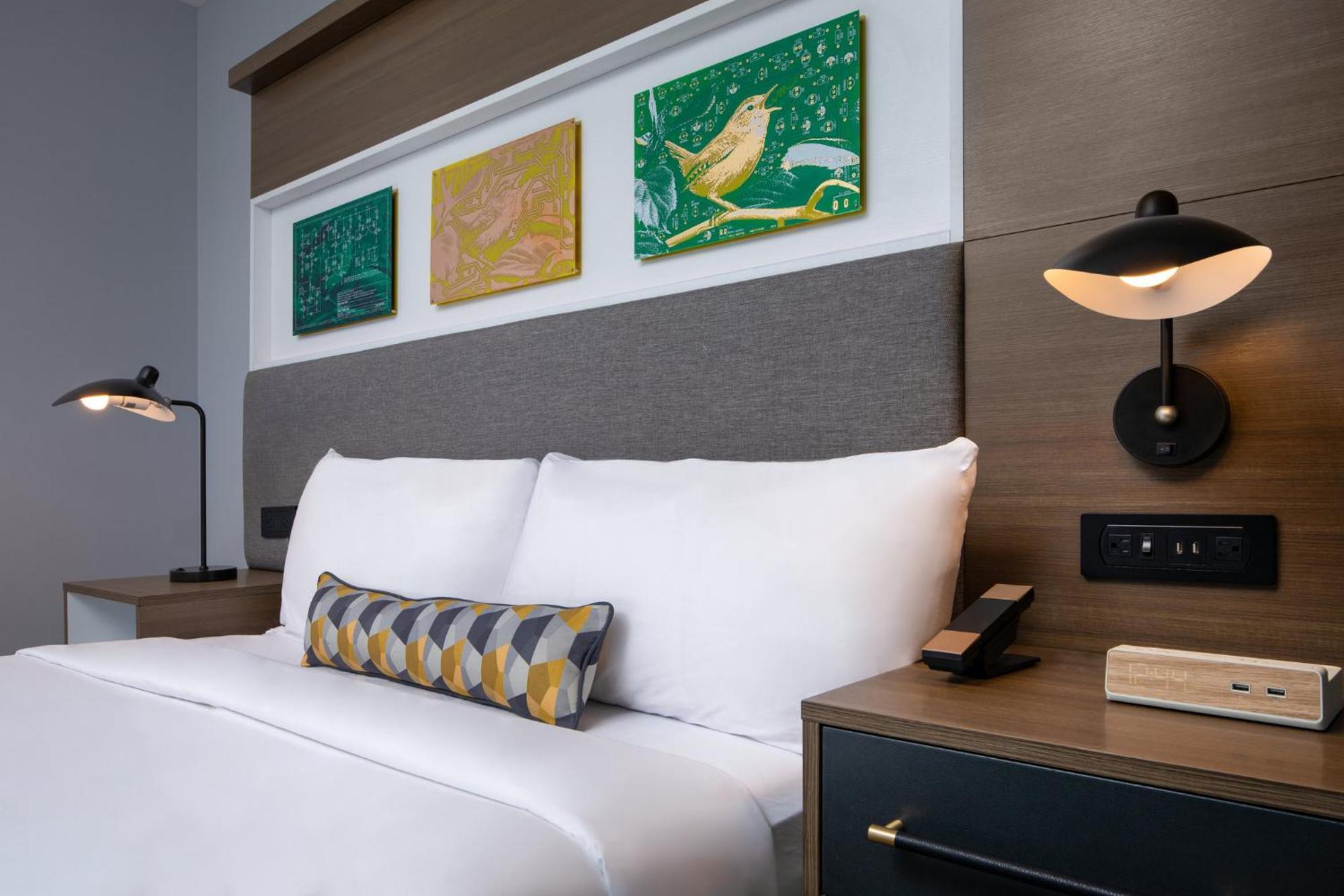 Hotel Indigo Chattanooga - Downtown By Ihg Exterior photo