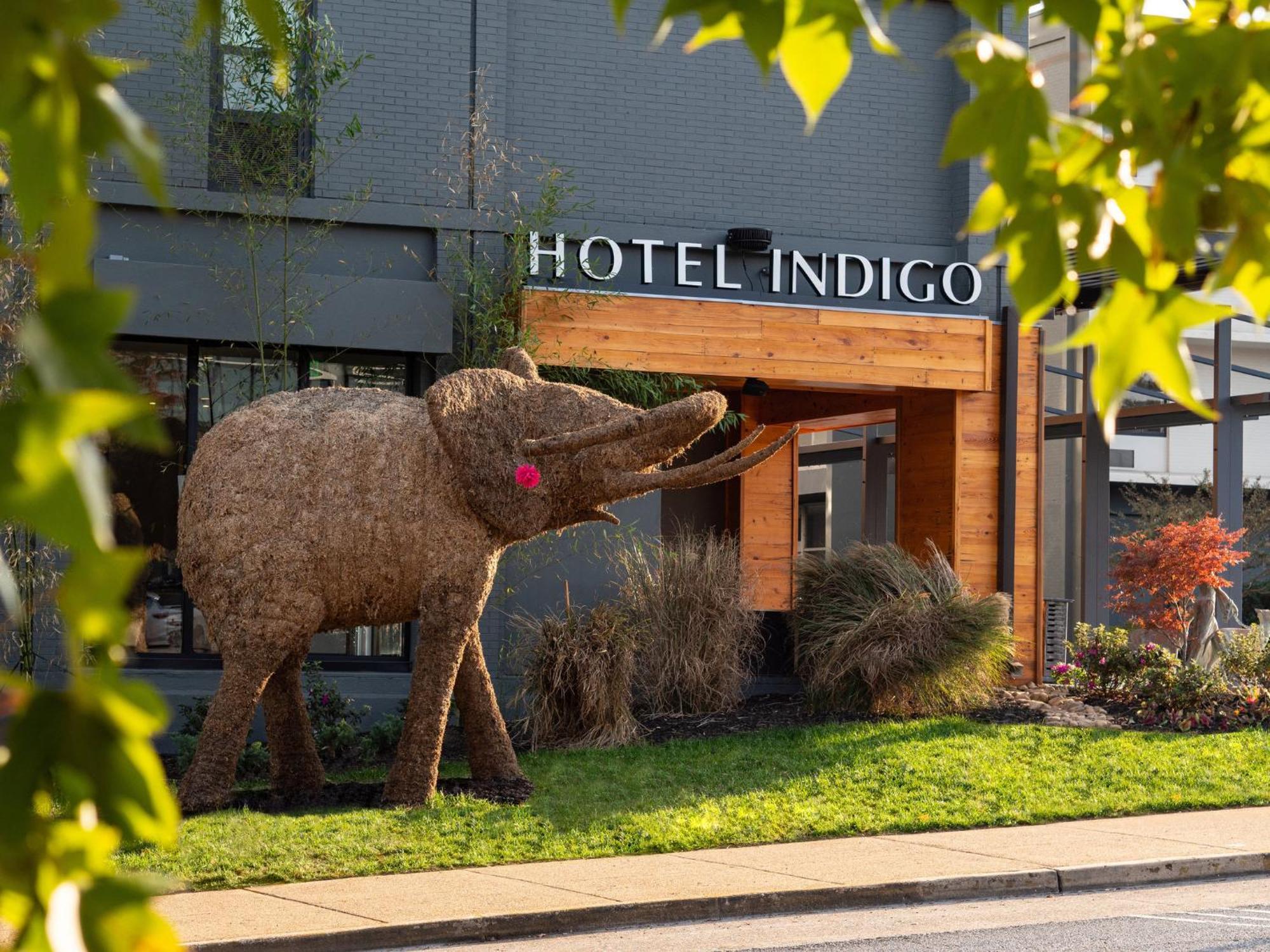 Hotel Indigo Chattanooga - Downtown By Ihg Exterior photo