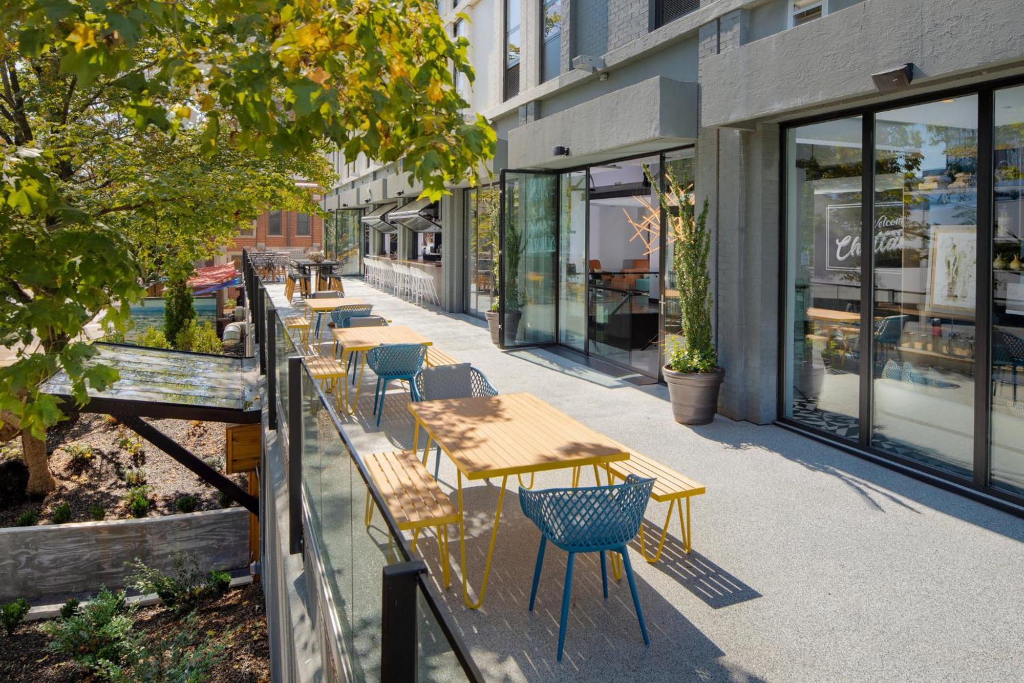 Hotel Indigo Chattanooga - Downtown By Ihg Exterior photo