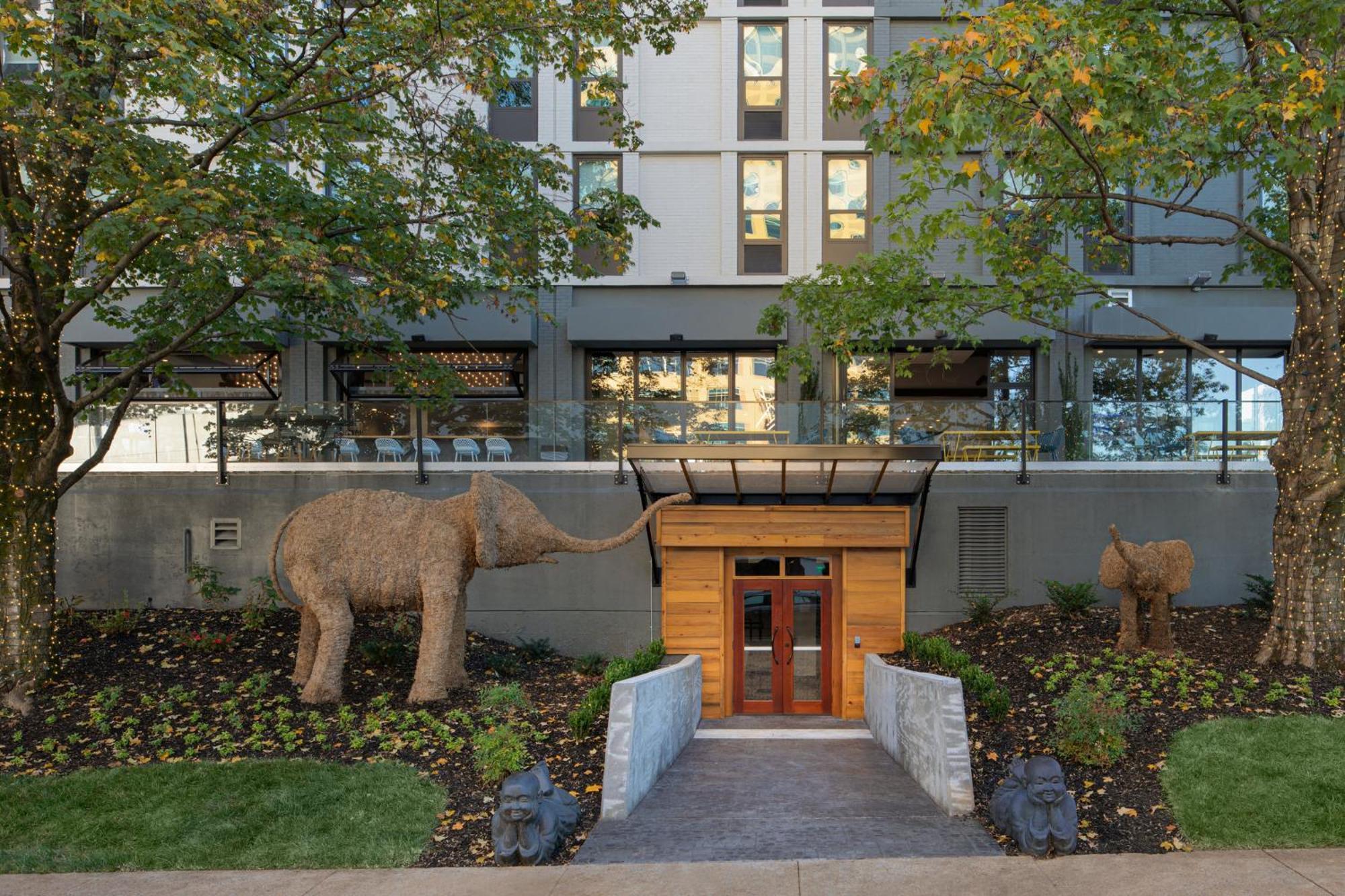 Hotel Indigo Chattanooga - Downtown By Ihg Exterior photo